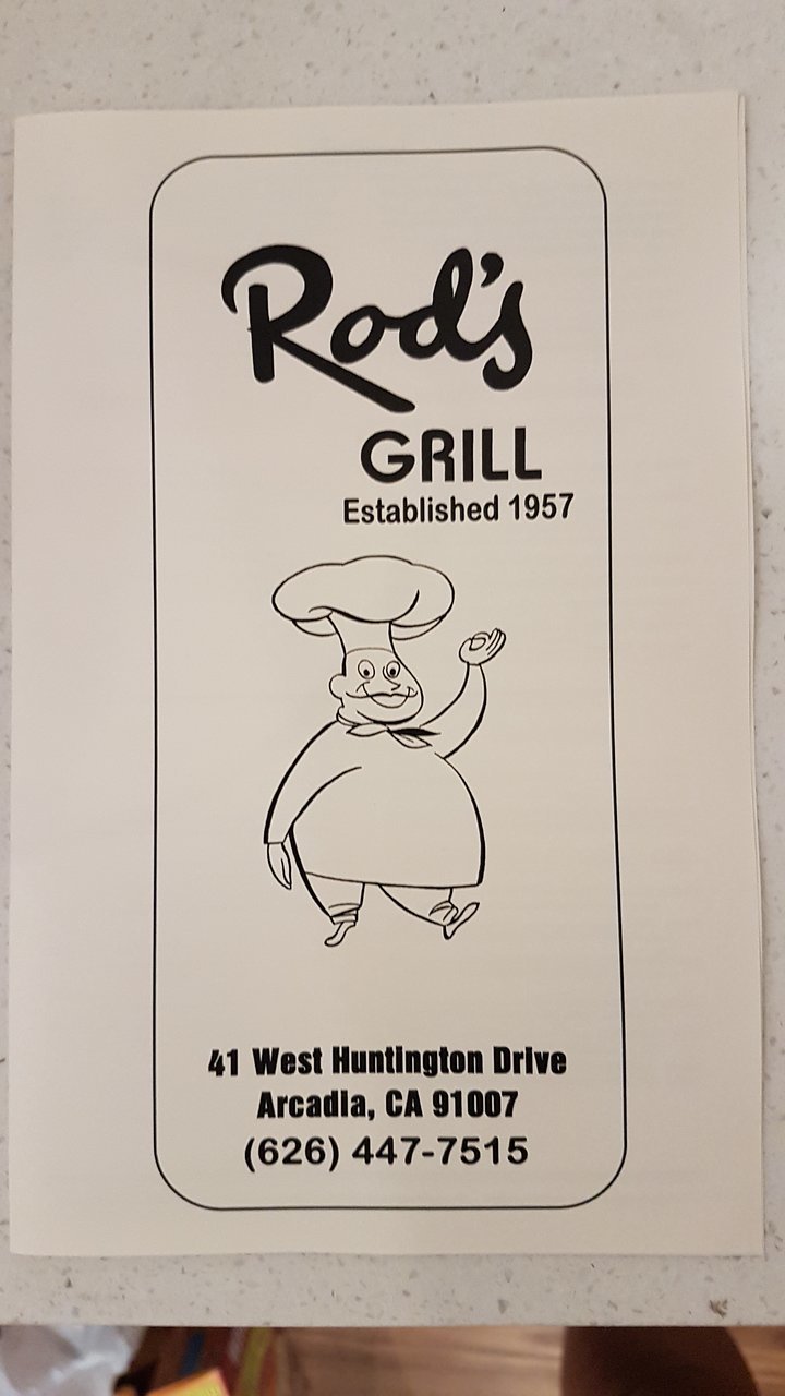 Rod`s Grill